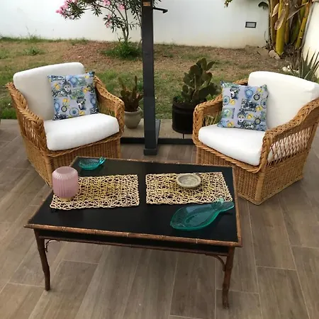 Homestay Dependance Reale *