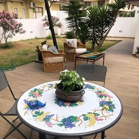 Homestay Dependance Reale Capo d'Orlando